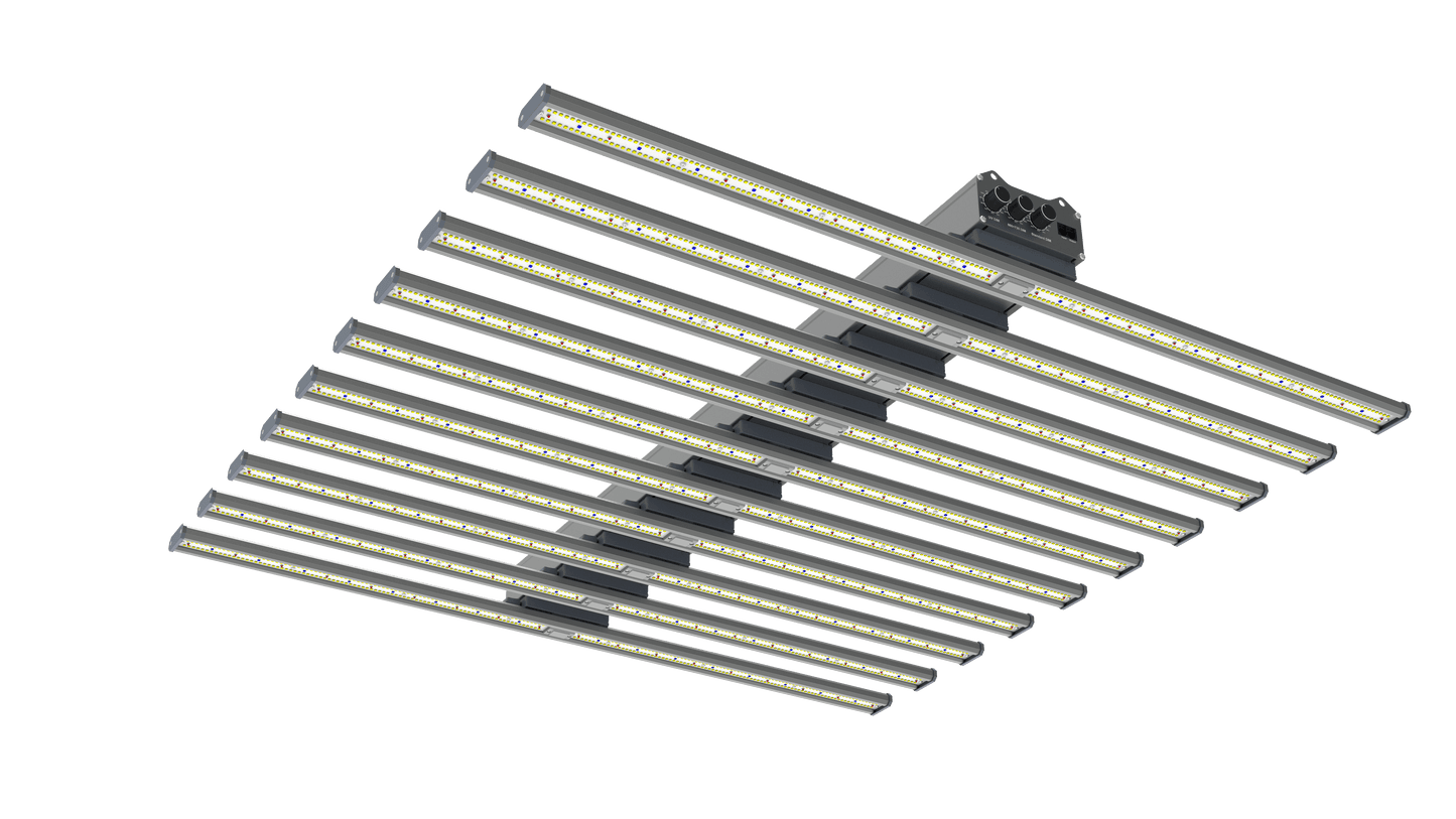 1000W LED Grow Light Adjustable Spectrum Samsung Chips UV & IR