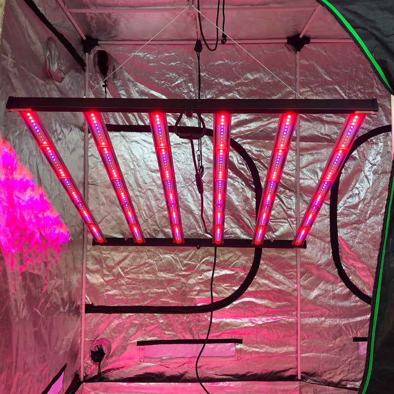 PhytoBrite 680W Led Grow Light Full Spectrum UV IR 2 Channels