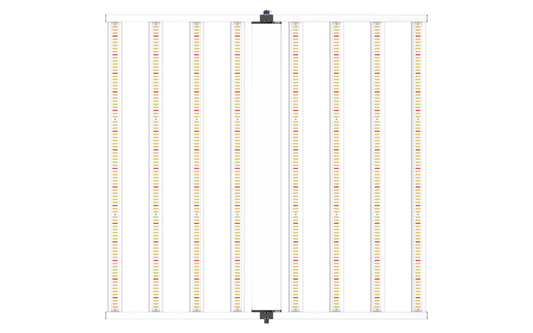 1000W LED Grow Light Full Spectrum for 6x6ft Tents