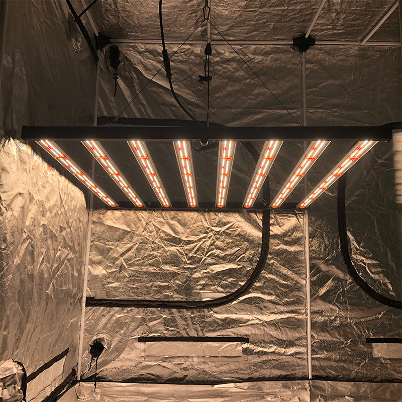 PhytoBrite 800W Led Grow Light Full Spectrum UV IR Samsung 301H