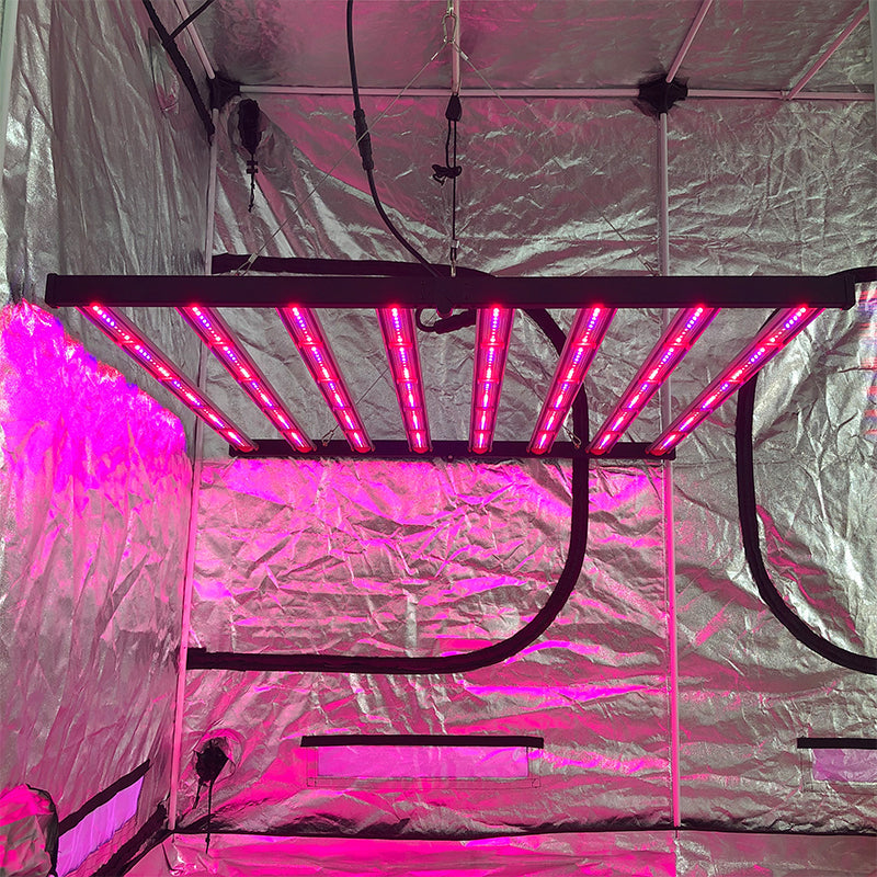 PhytoBrite 800W Led Grow Light Full Spectrum UV IR Samsung 301H