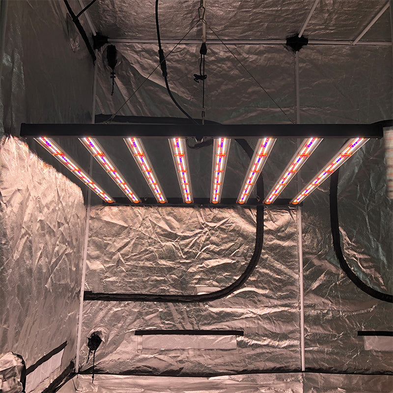 PhytoBrite 800W Led Grow Light Full Spectrum UV IR Samsung 301H