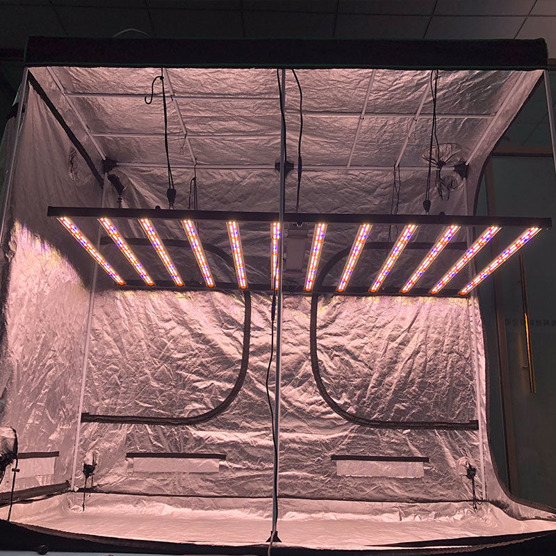 PhytoBrite 1100W Led Gorw Light Samsung Full Spectrum UV IR