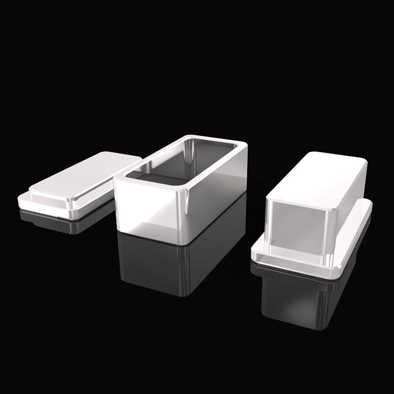 Rosin Pre Heating Press Mold for DIY Extraction & Pressing