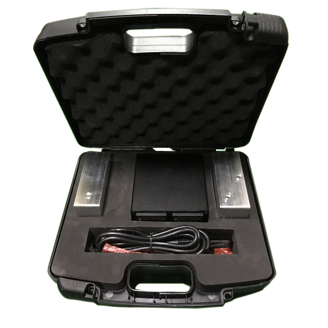 Rosin Heat Press 3x5inch Concave Plates Kits With Dual Heater Rod