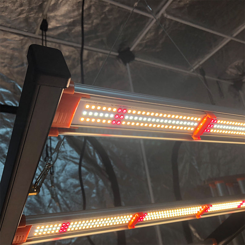 PhytoBrite 320W Led Grow Light Samsung Full Spectrum