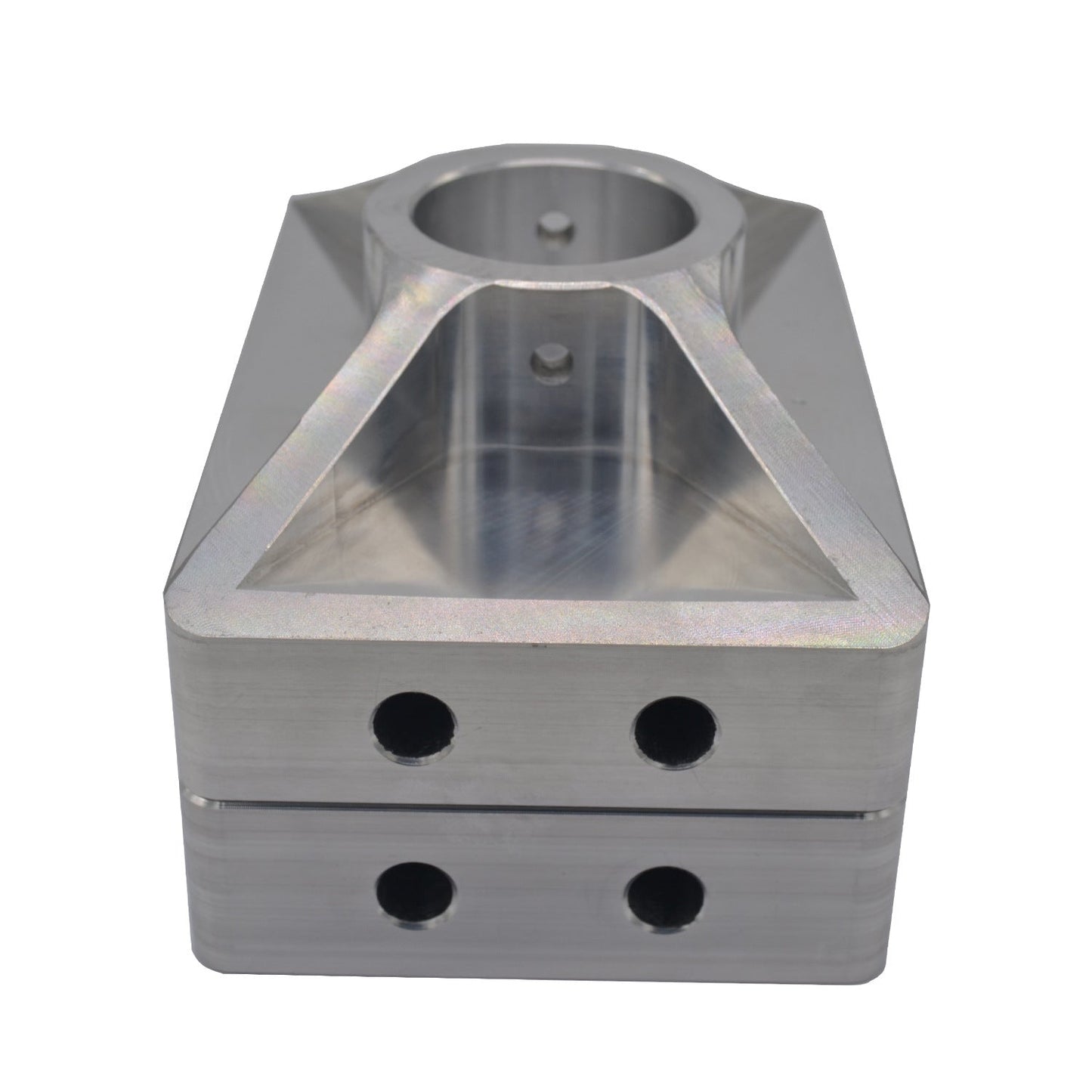 Rosin Heat Press Convex Plate Kit With Four Heating Rod 4"x7"