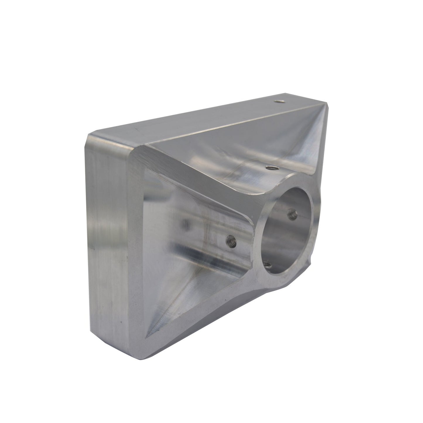 Rosin Heat Press Convex Plate Kit With Four Heating Rod 4"x7"