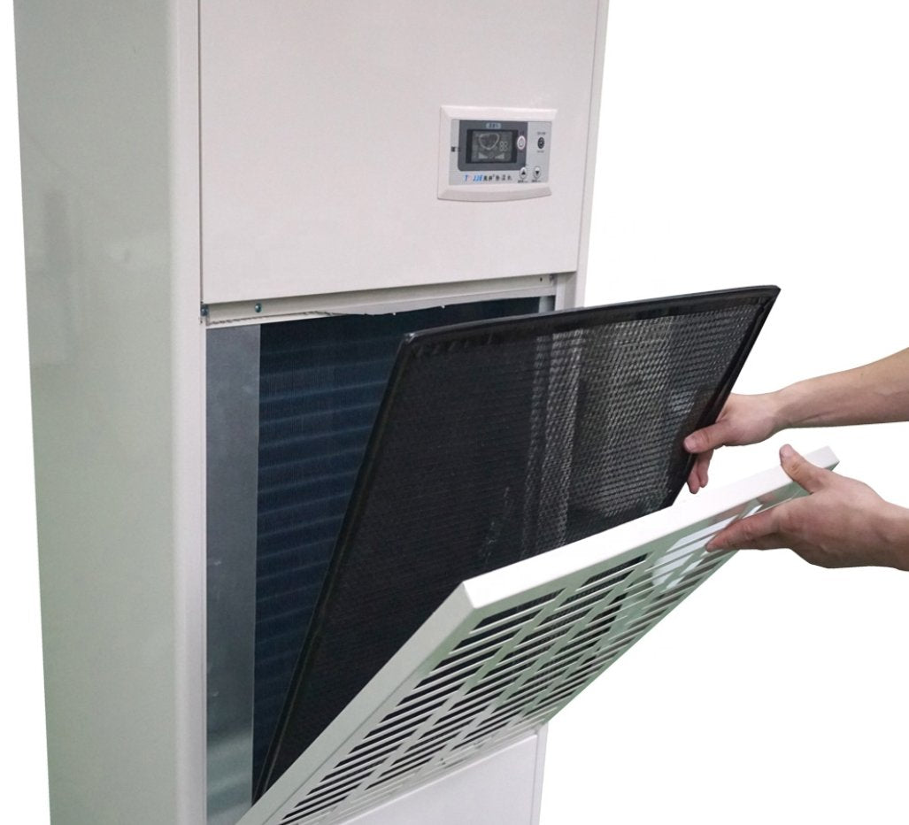 1500 CFM Dehumidifier Machine For Greenhouse