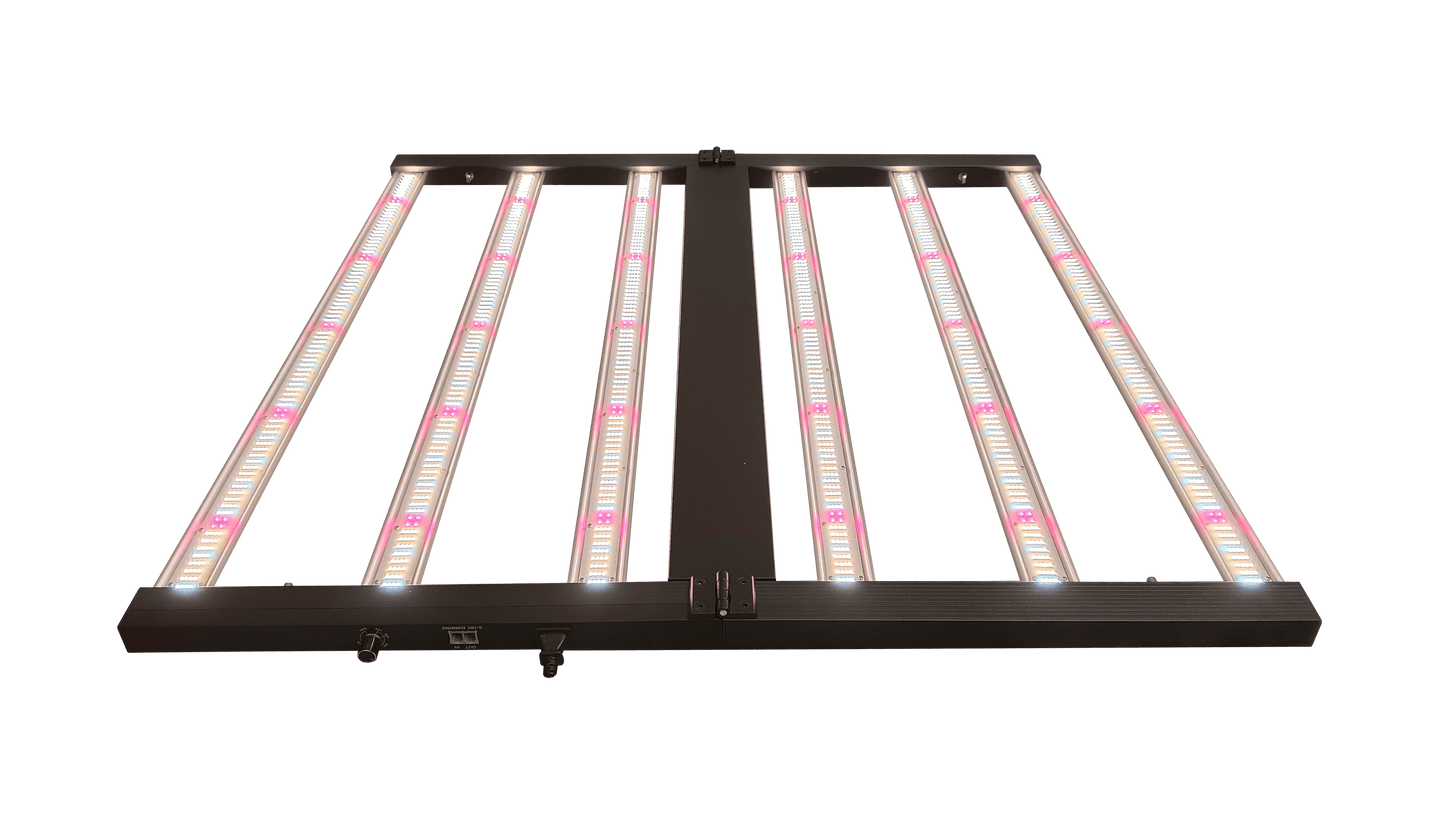 720W LED Grow Light Samsung Full Spectrum 660nm 730nm