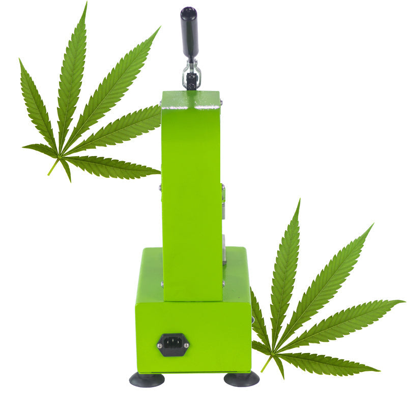 Rosin Press with Digital Controller Heating Machine