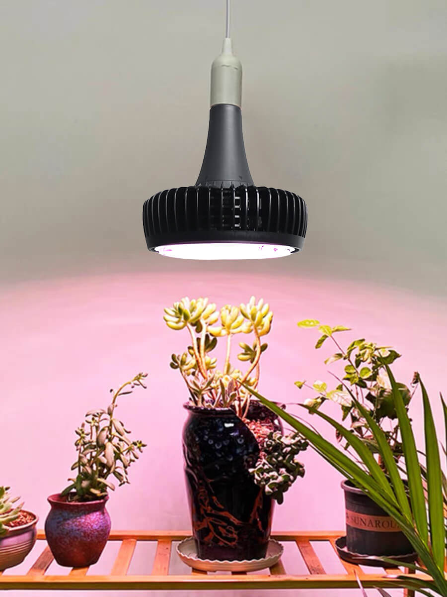 60W LED Grow Light Full Spectrum for Optimal Plant Growth