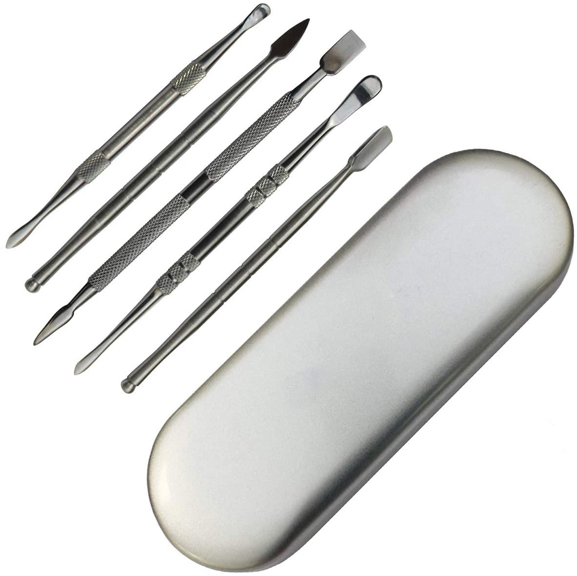 Wax Carving Tool Set 6-Piece Stainless Steel
