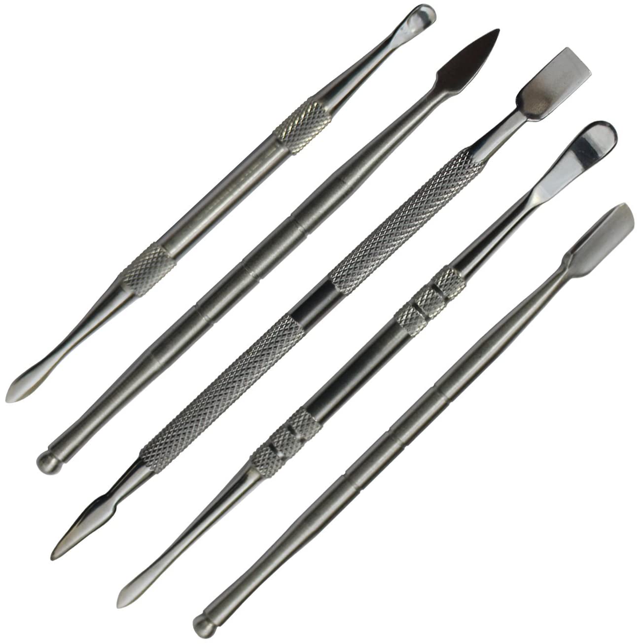 Wax Carving Tool Set 6-Piece Stainless Steel