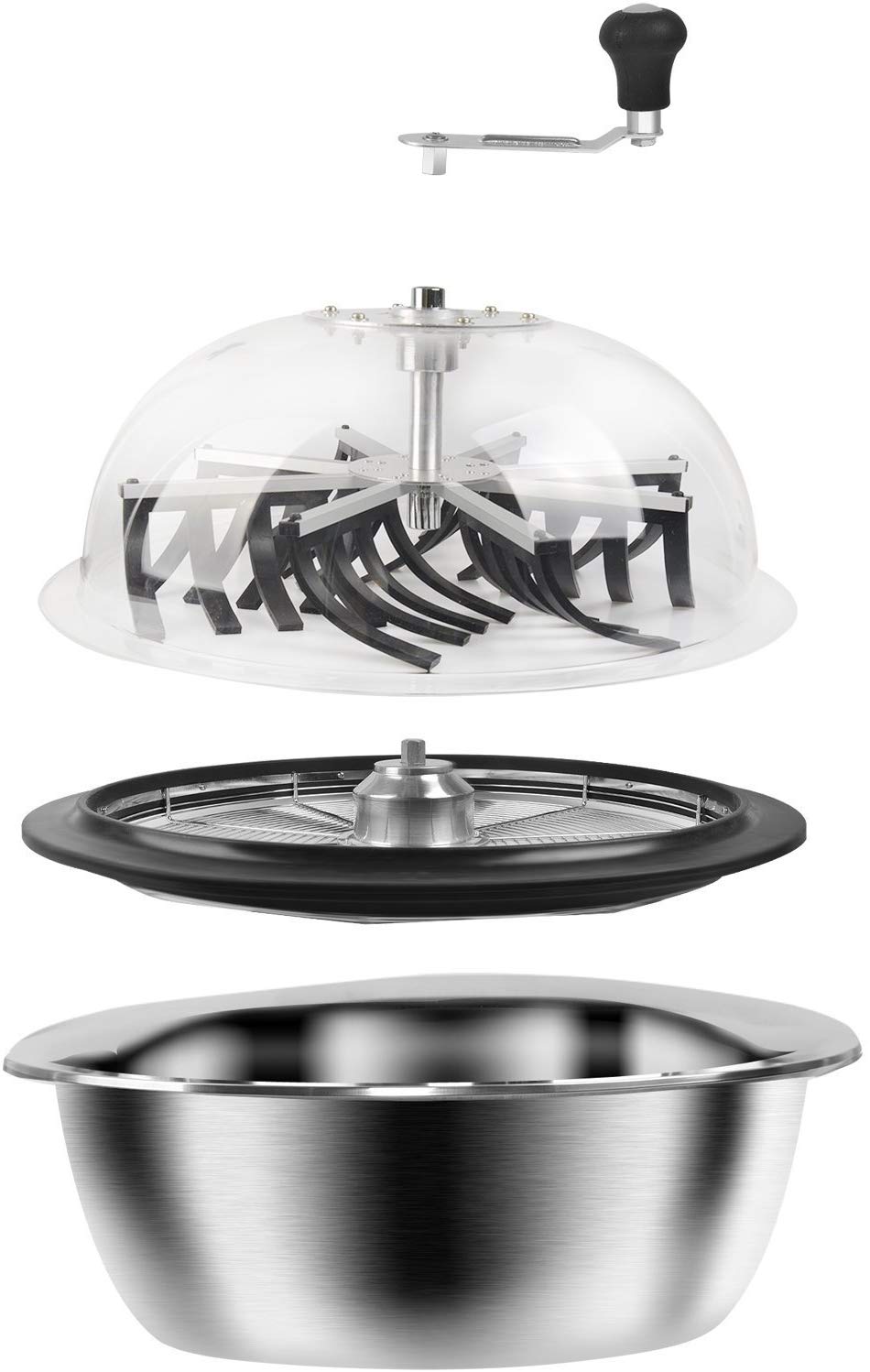 Leaf Bowl Trimmer 16/19 Inch