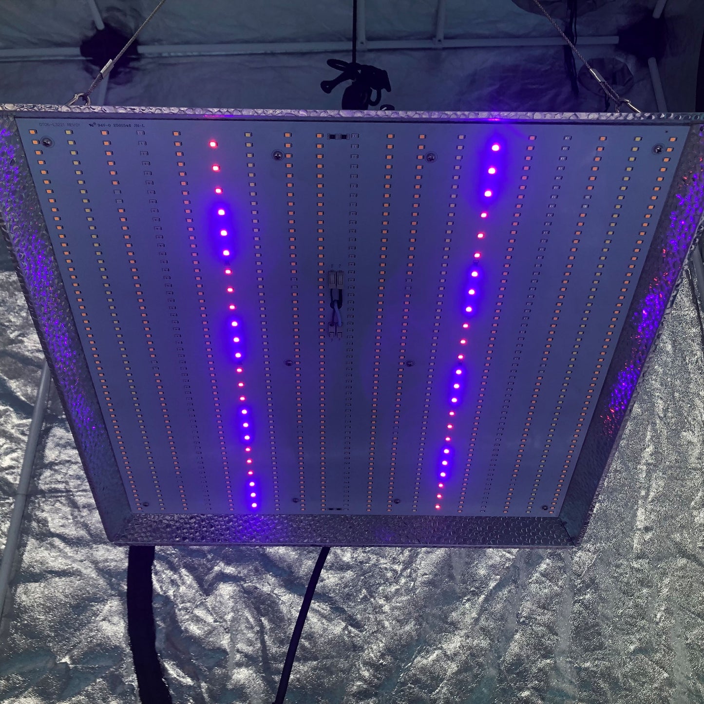 PhytoBrite 320W Quantum Board LED Grow Light