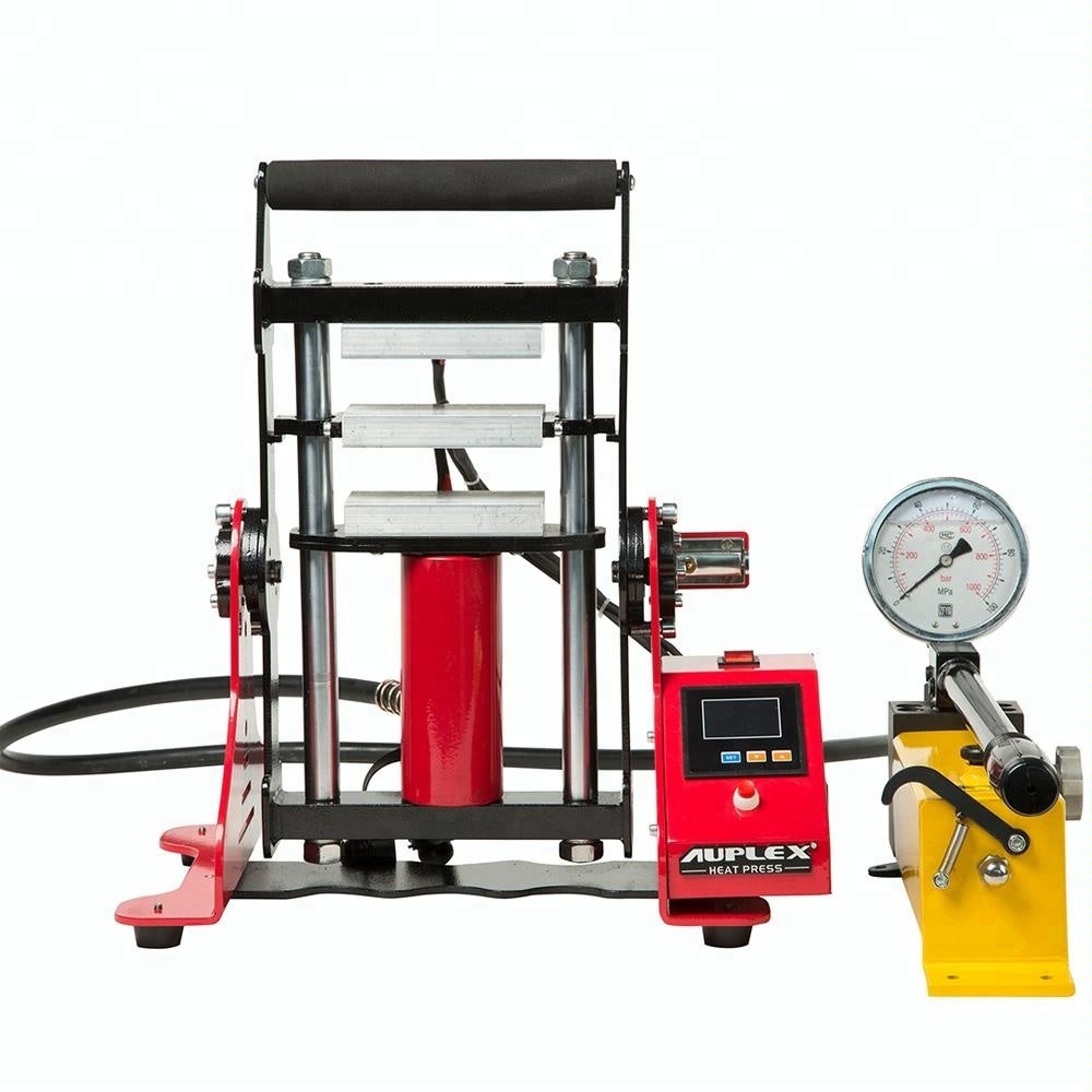 Rosin Press 15 Ton Three Heating Plates Machine
