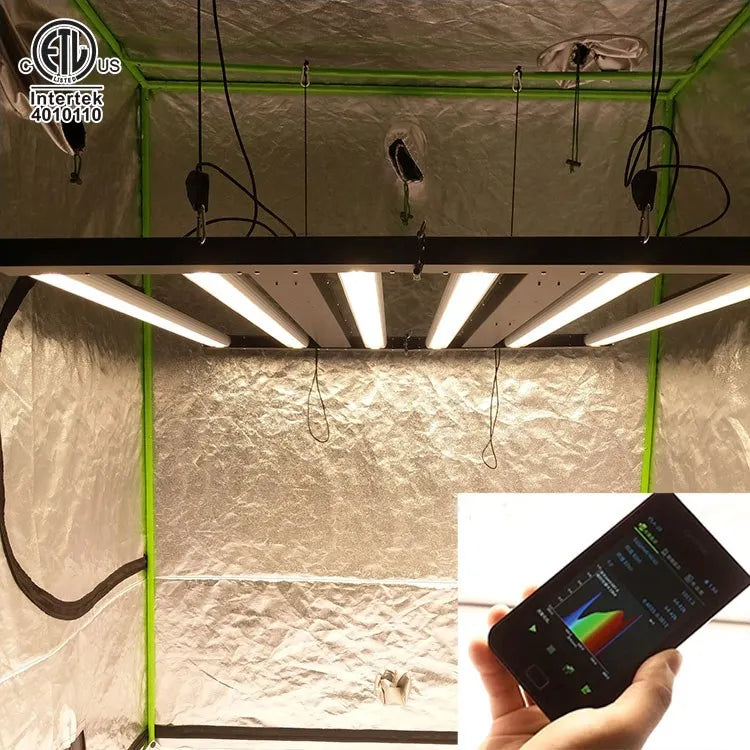 720w LED Grow Lights Samsung Full Spectrum 660nm for Indoor Plant