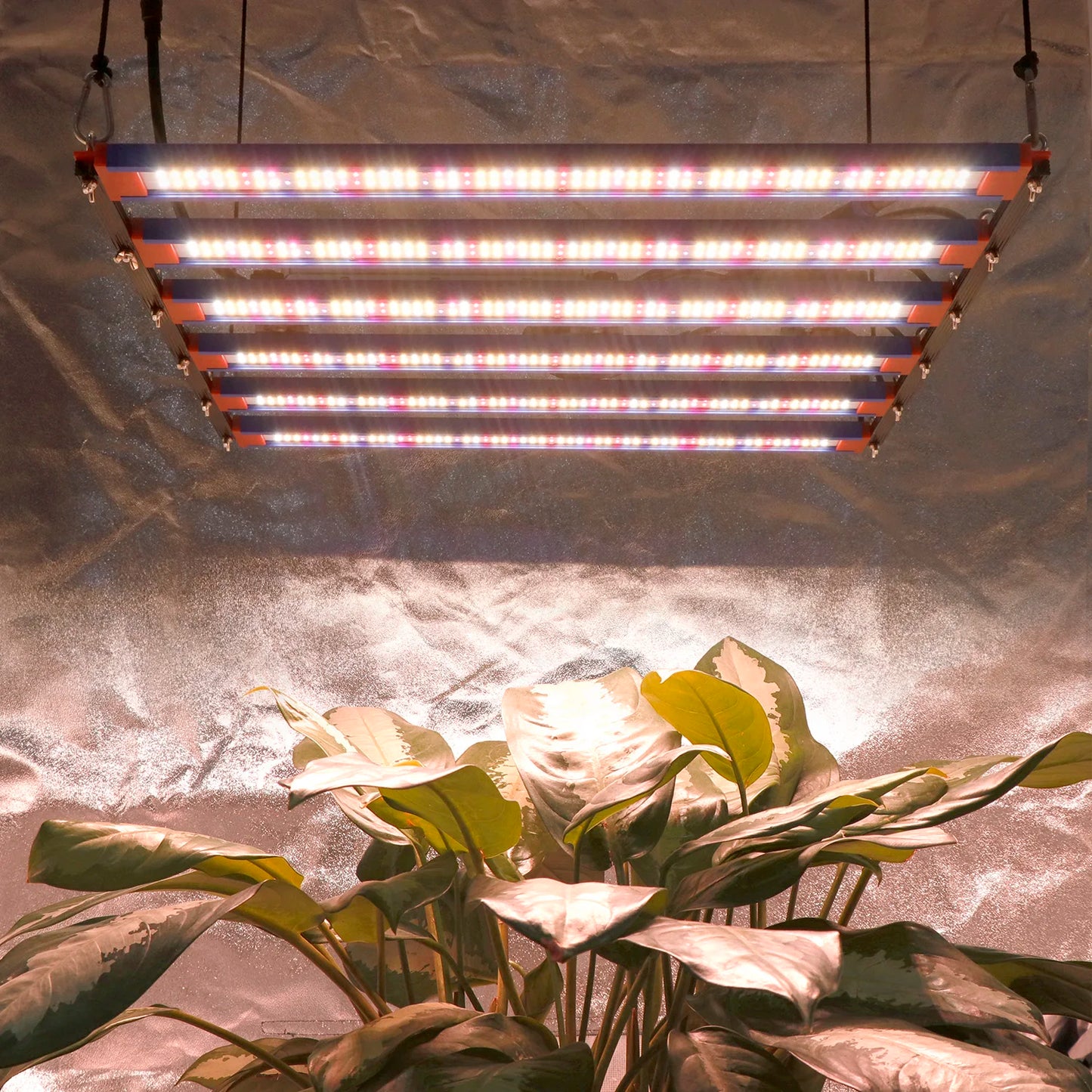 320W LED Grow Light Full Spectrum UV IR