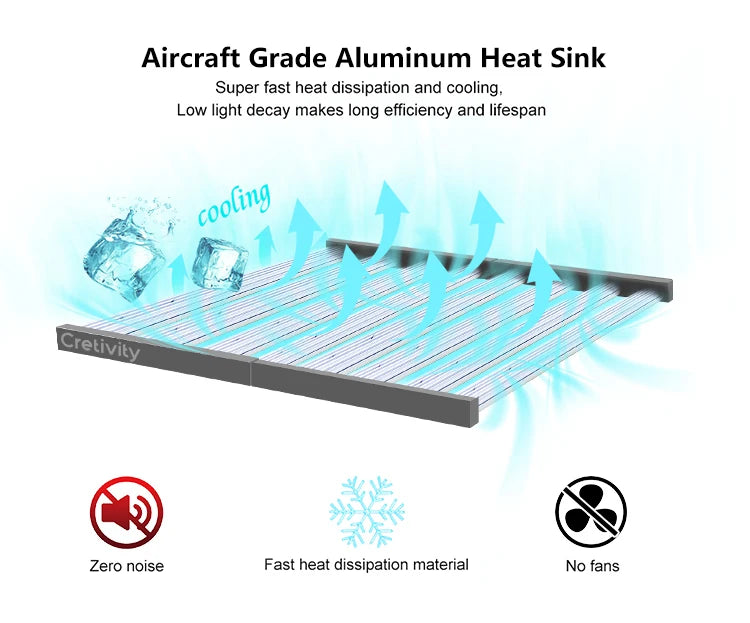1000W Led Grow Light Full Spectrum USA Thailand Warehouse