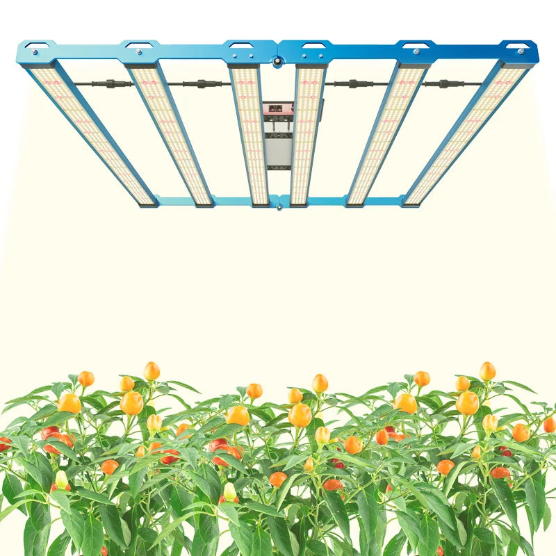 480W Led Grow Light Full Spectrum Samsung LM301H EVO Osram 660nm 730nm
