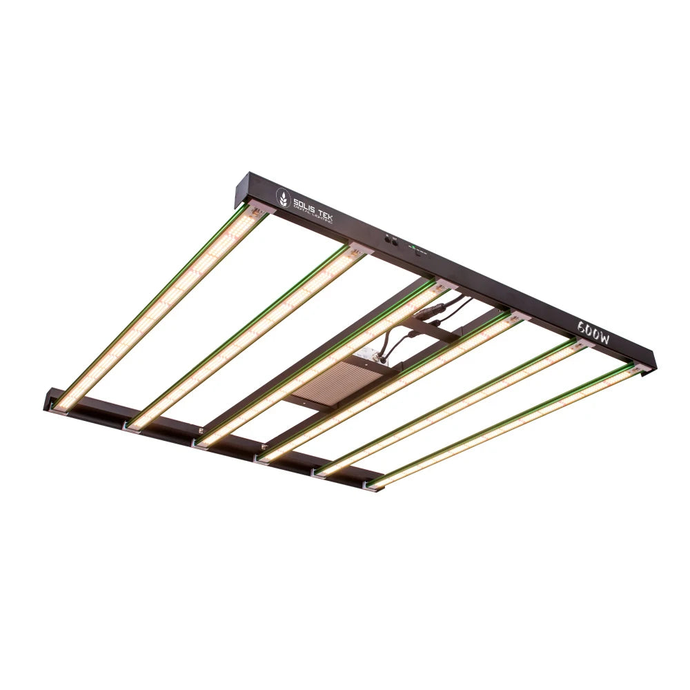 630W LED Grow Light Full Spectrum UV IR for Greenhouse