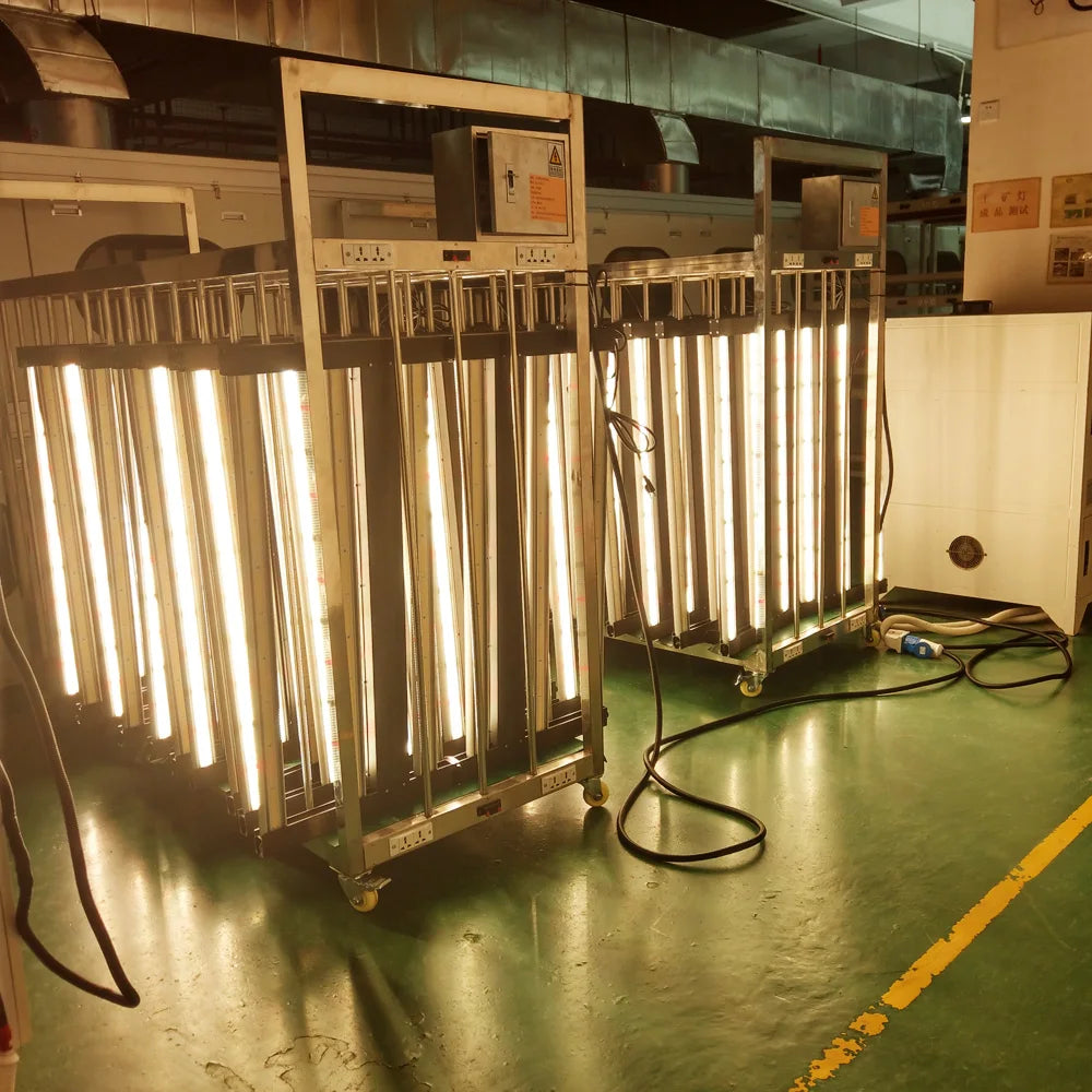 720w LED Grow Lights Samsung Full Spectrum 660nm for Indoor Plant
