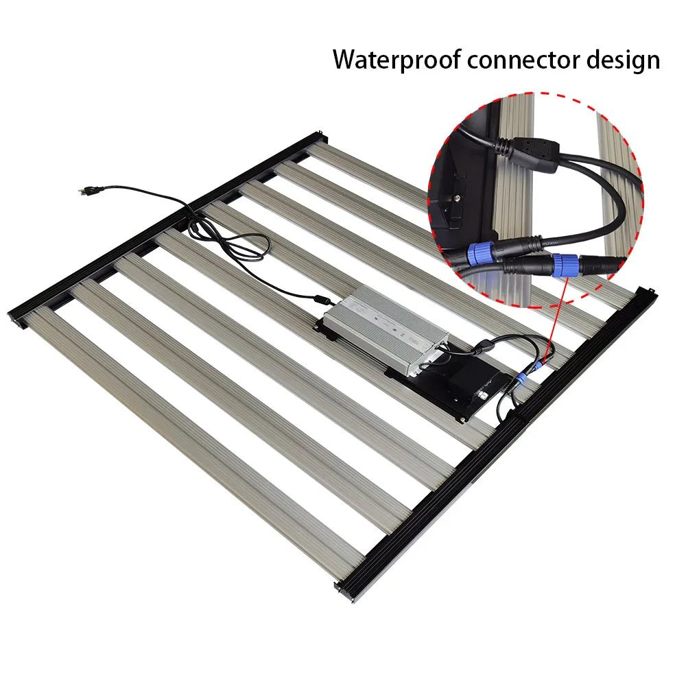 720W Samsung Full Spectrum LED Grow Light