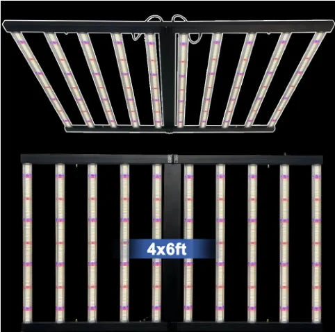 1000W LED Grow Light Full Spectrum Samsung Indoor Plant