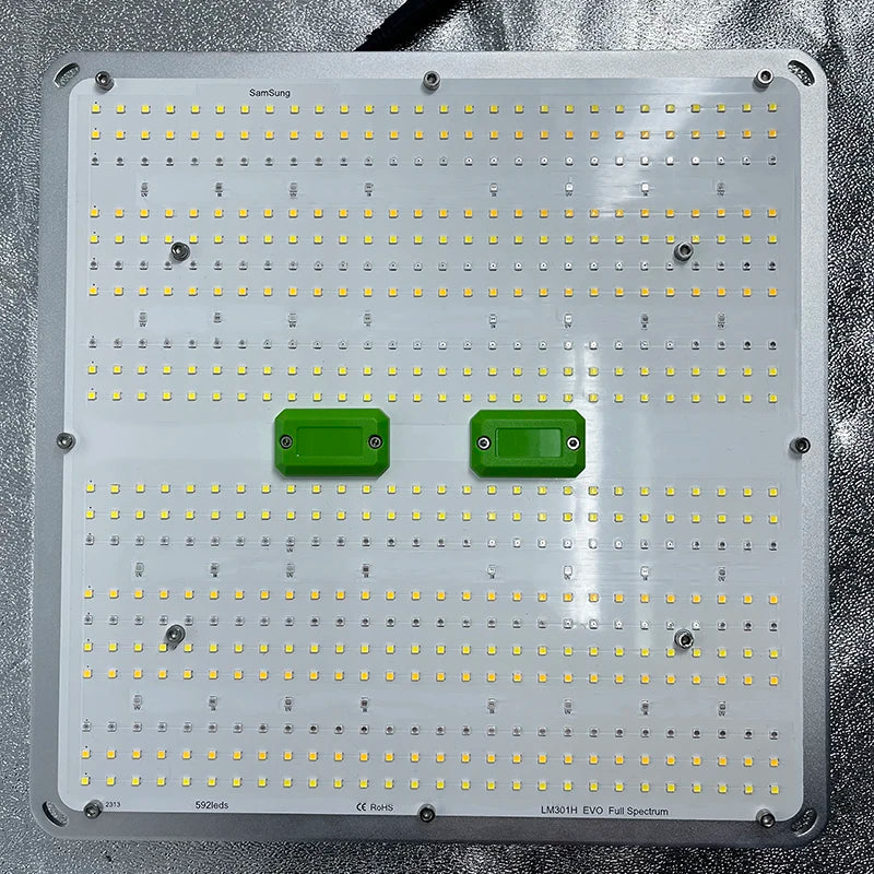 150W LED Grow Light Full Spectrum Samsung LM301H EVO 660nm UV IR