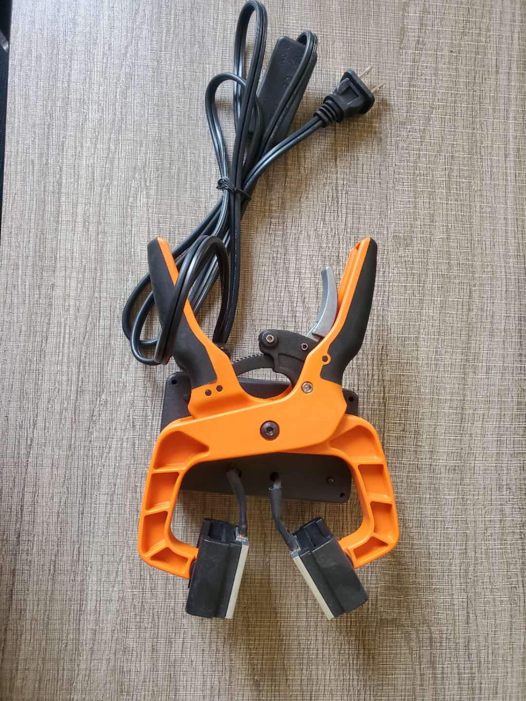 Handheld Rosin Press Portable Heating Press