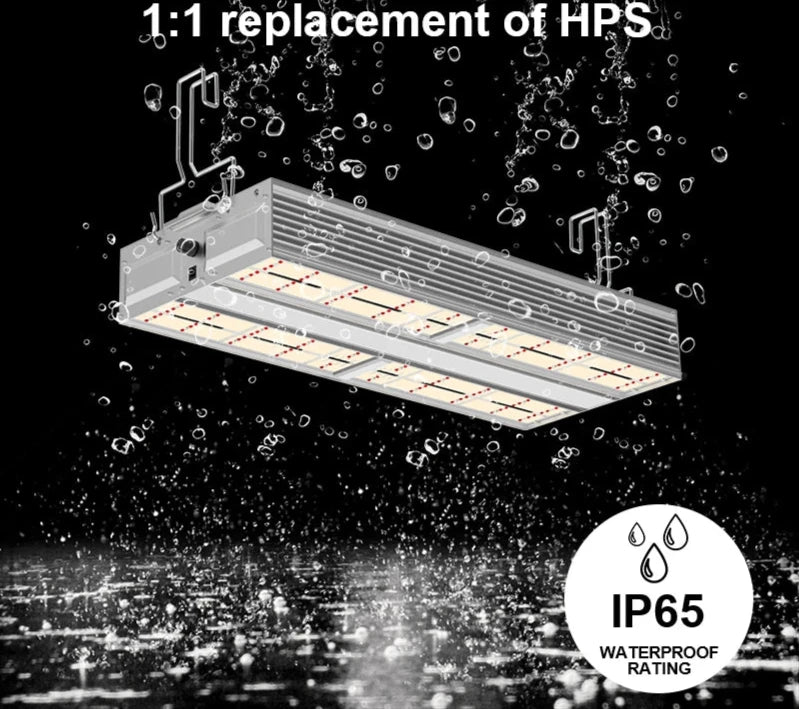 850w Led Grow Light Replacement 1000w HPS Light