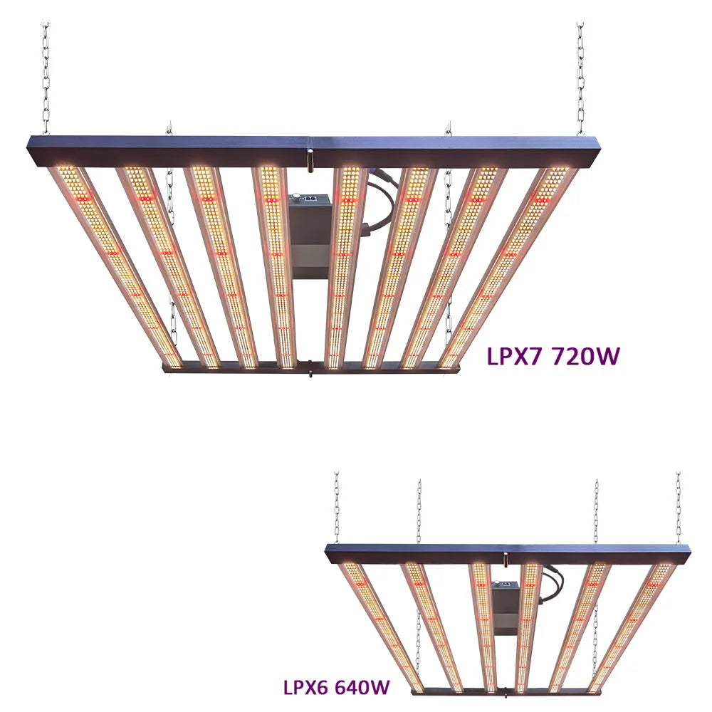 720W Samsung Full Spectrum LED Grow Light