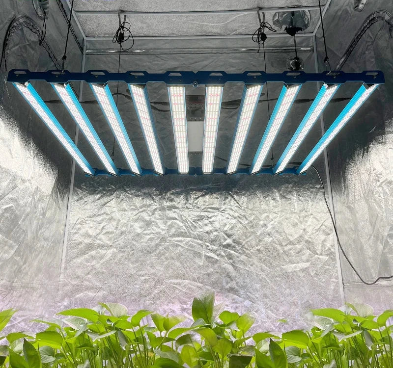 1000W LED Grow Light Samsung LM301H EVO with Osram 660nm 730nm