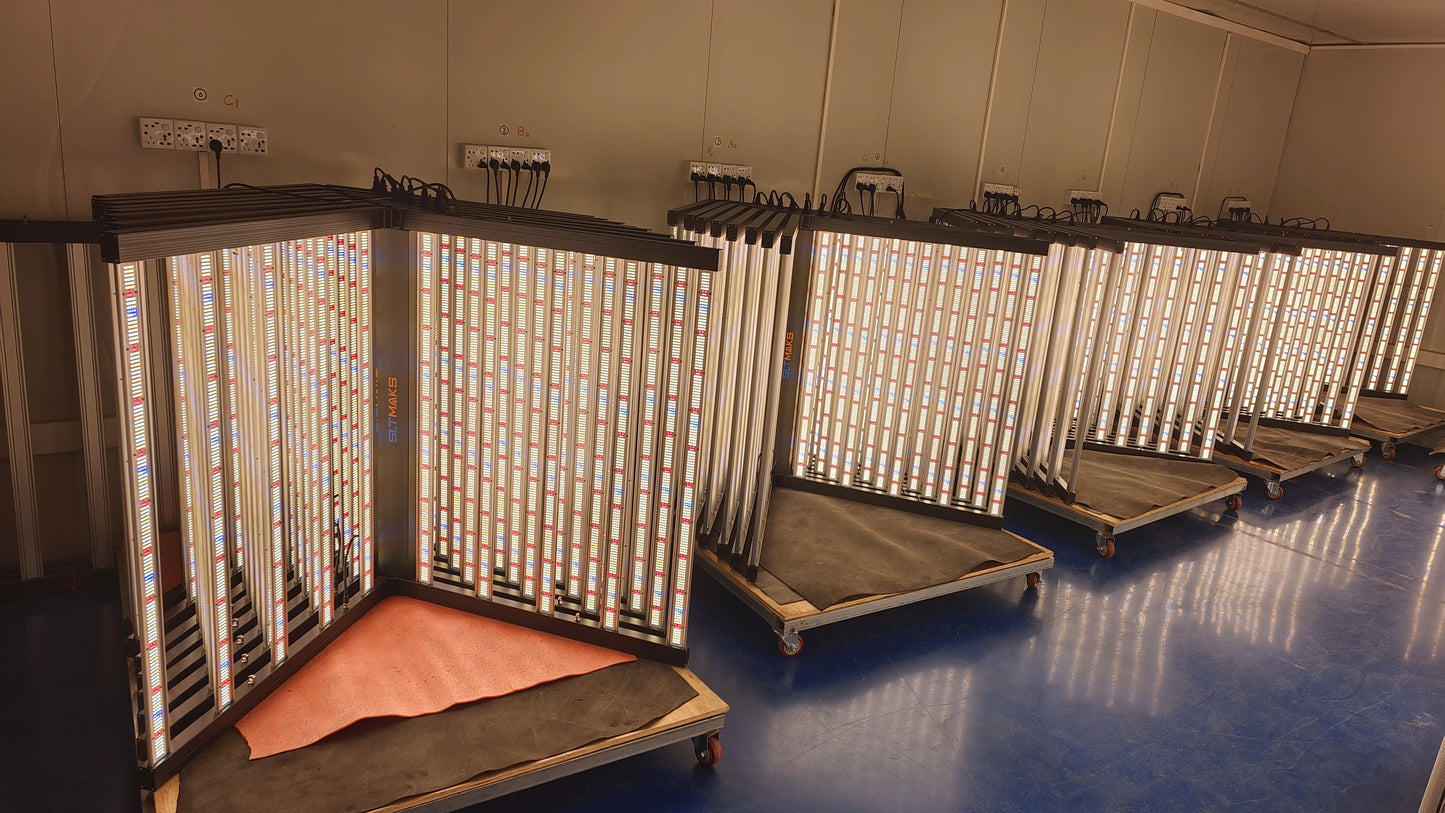 1000W LED Grow Light Full Spectrum Samsung Indoor Plant