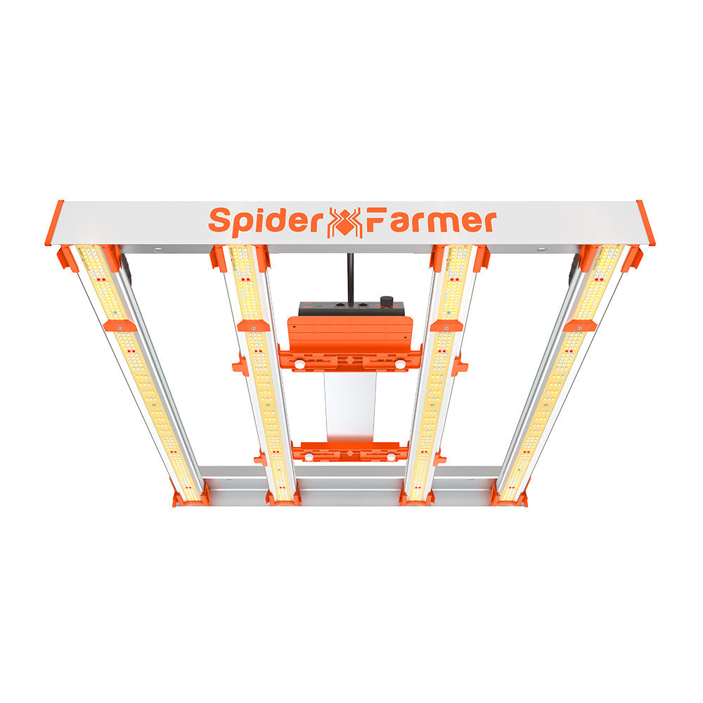 Spider Farmer 300W LED Grow Light G3000 Full Spectrum