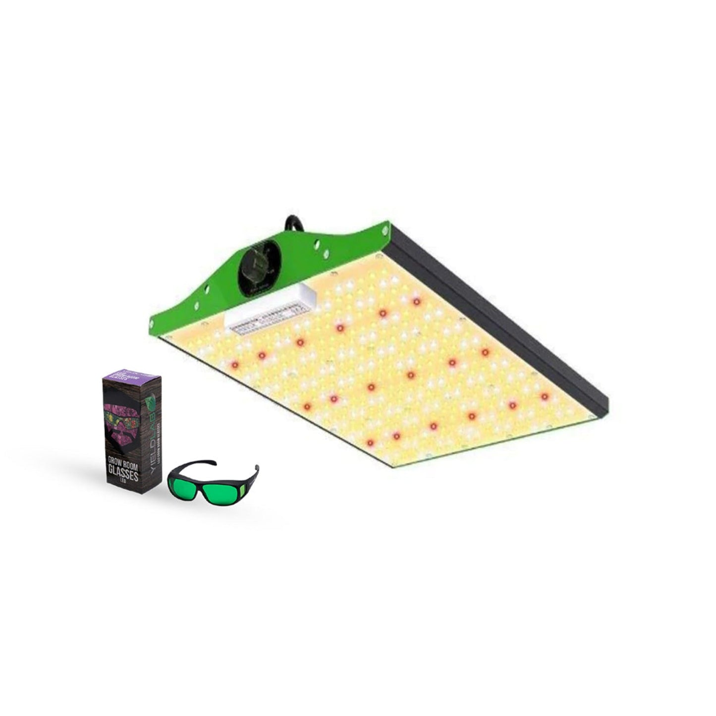 Viparspectra 150W LED Grow Light P1500