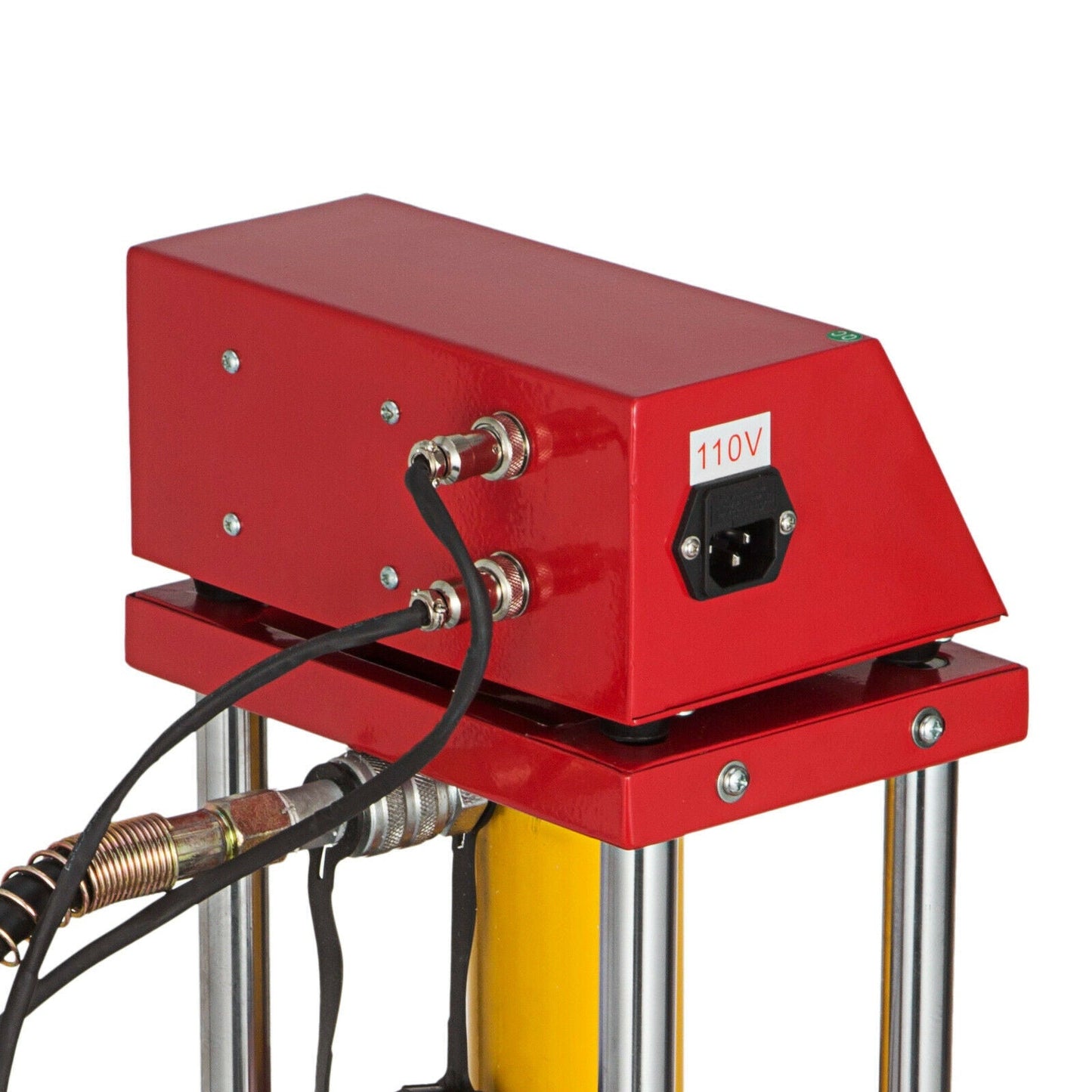 Rosin Press 15 Tons LCD Control