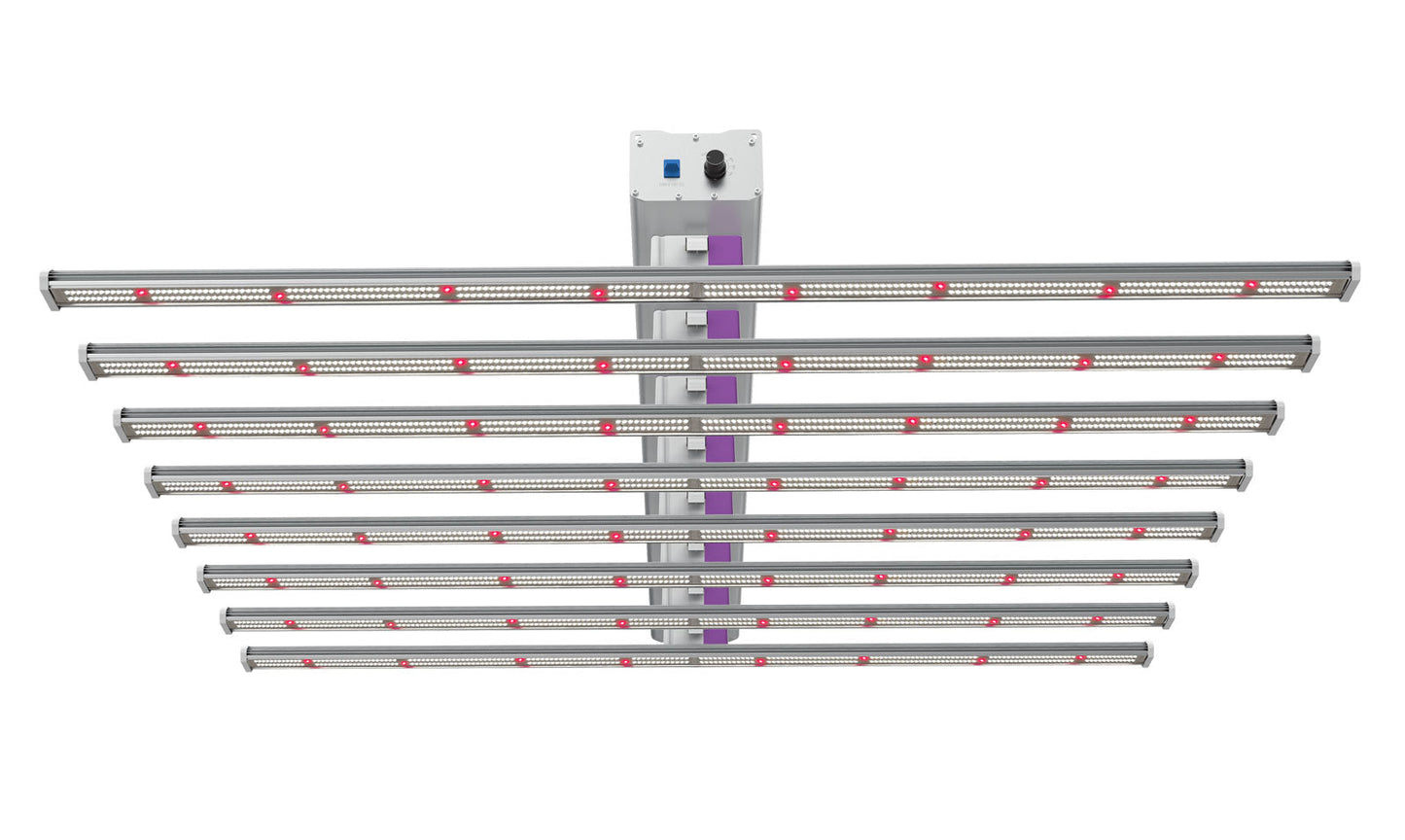 1000W LED Grow Light Full Spectrum Covering 5x5 / 6x6 Grow Tents