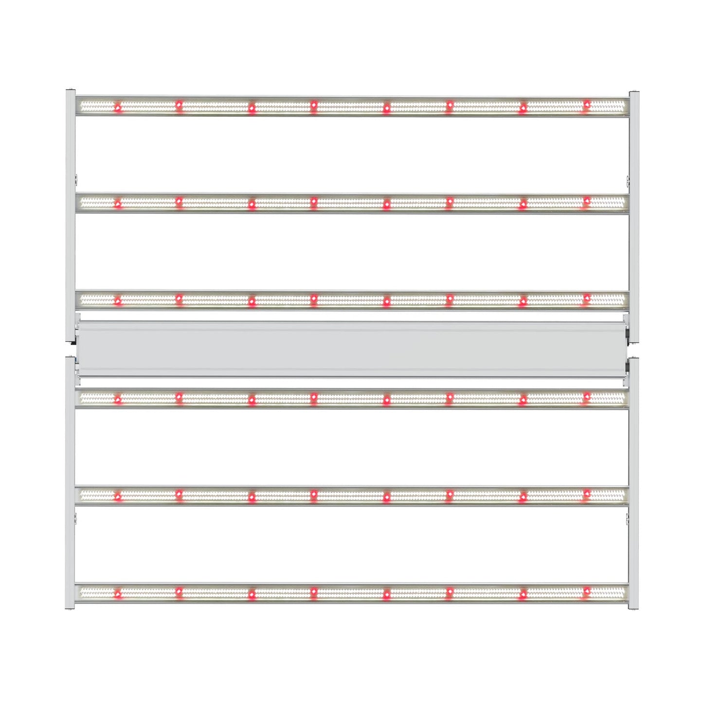 Grow Kit 5'X5' (60"x60"x80") Grow Tent with 660W LED Grow Light