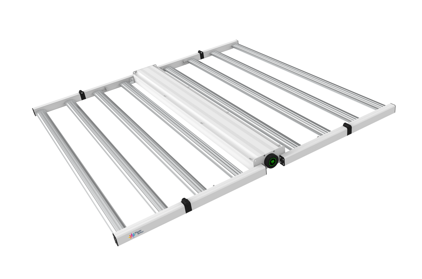 Grow Kit 5'X5' (60"x60"x80") Grow Tent with 780W LED Grow Light Smart Control