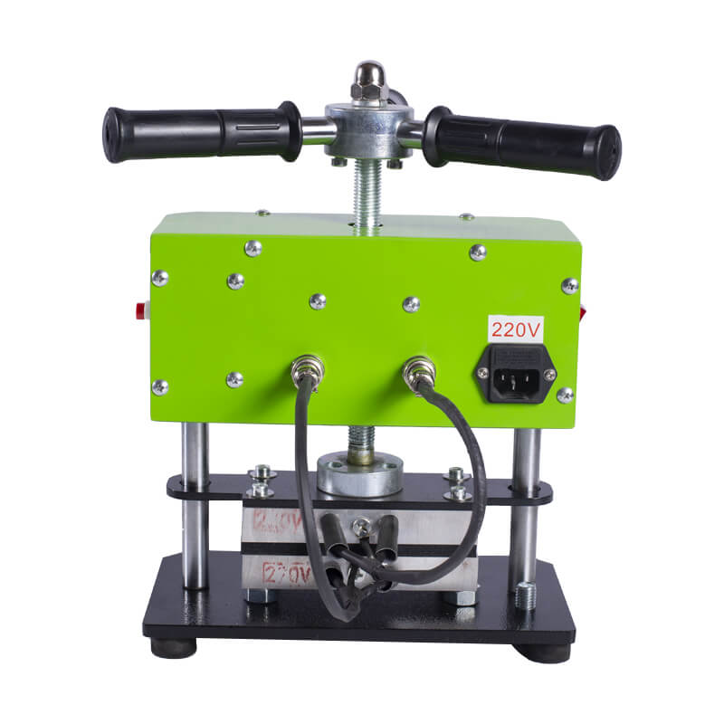Rosin Press Heat Machine 3''X5'' Plates