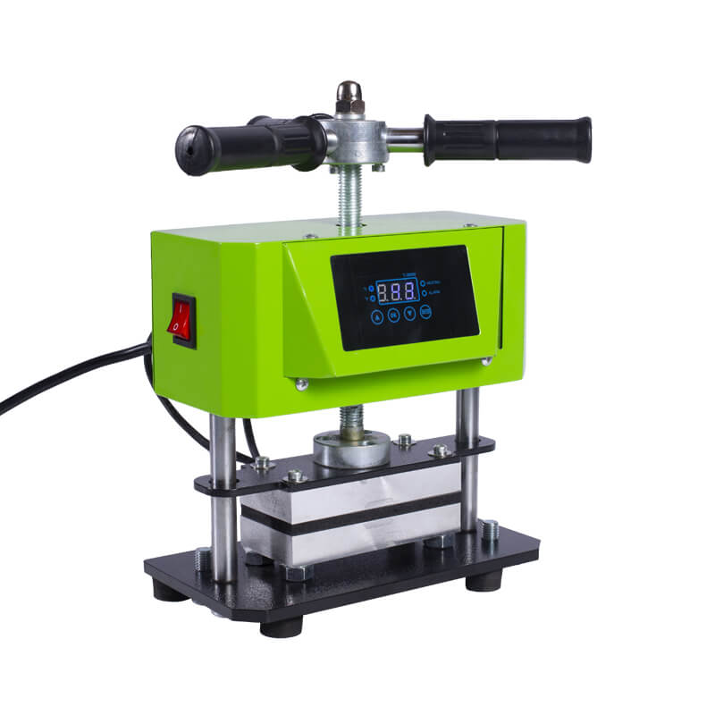 Rosin Press Heat Machine 3''X5'' Plates