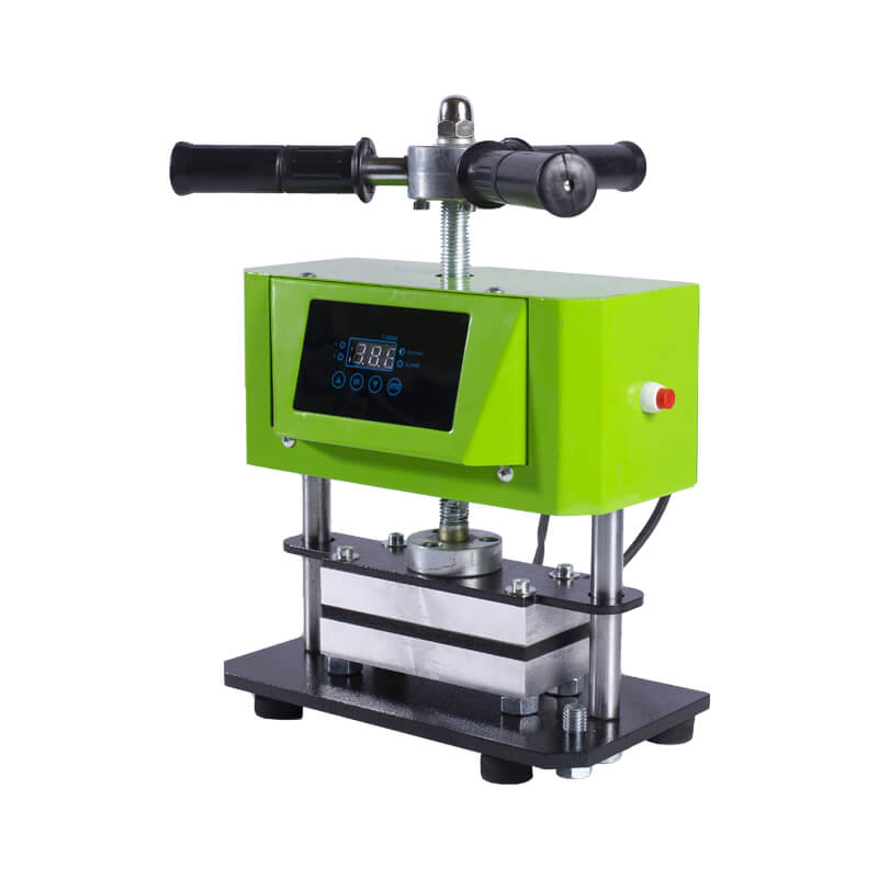 Rosin Press Heat Machine 3''X5'' Plates