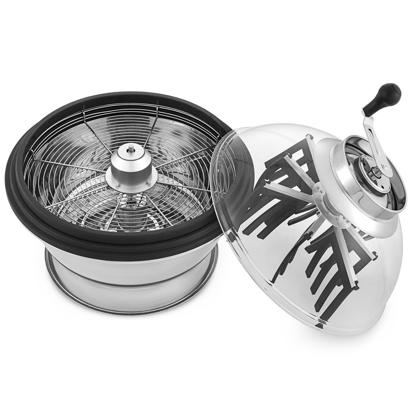 Electric Leaf Bowl Trimmer 16 Inch/19 Inch/24 Inch