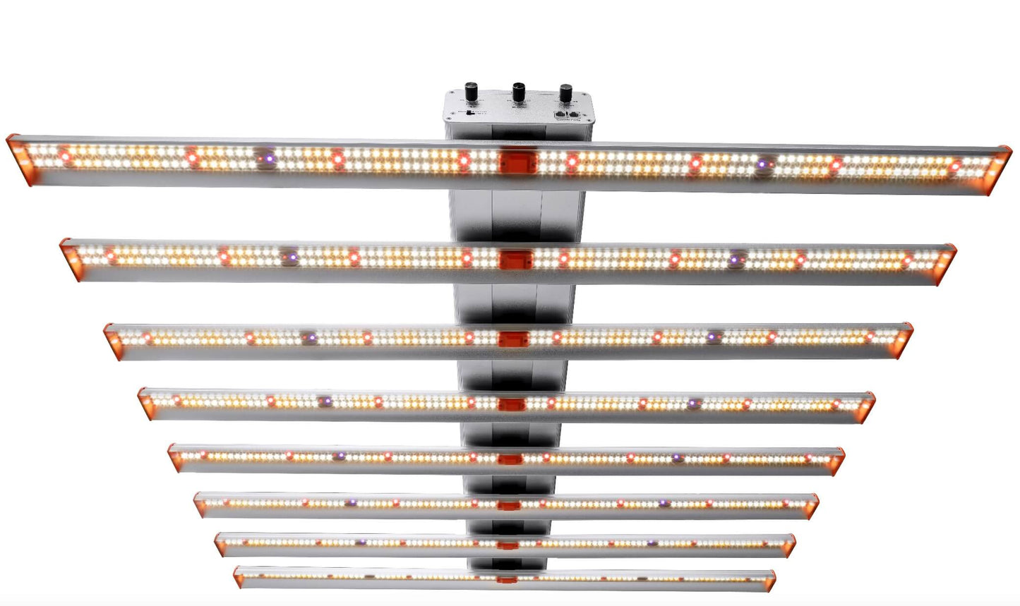 700W LED Grow Light Samsung Full Spectrum UV Control 3 Channels Adjustable