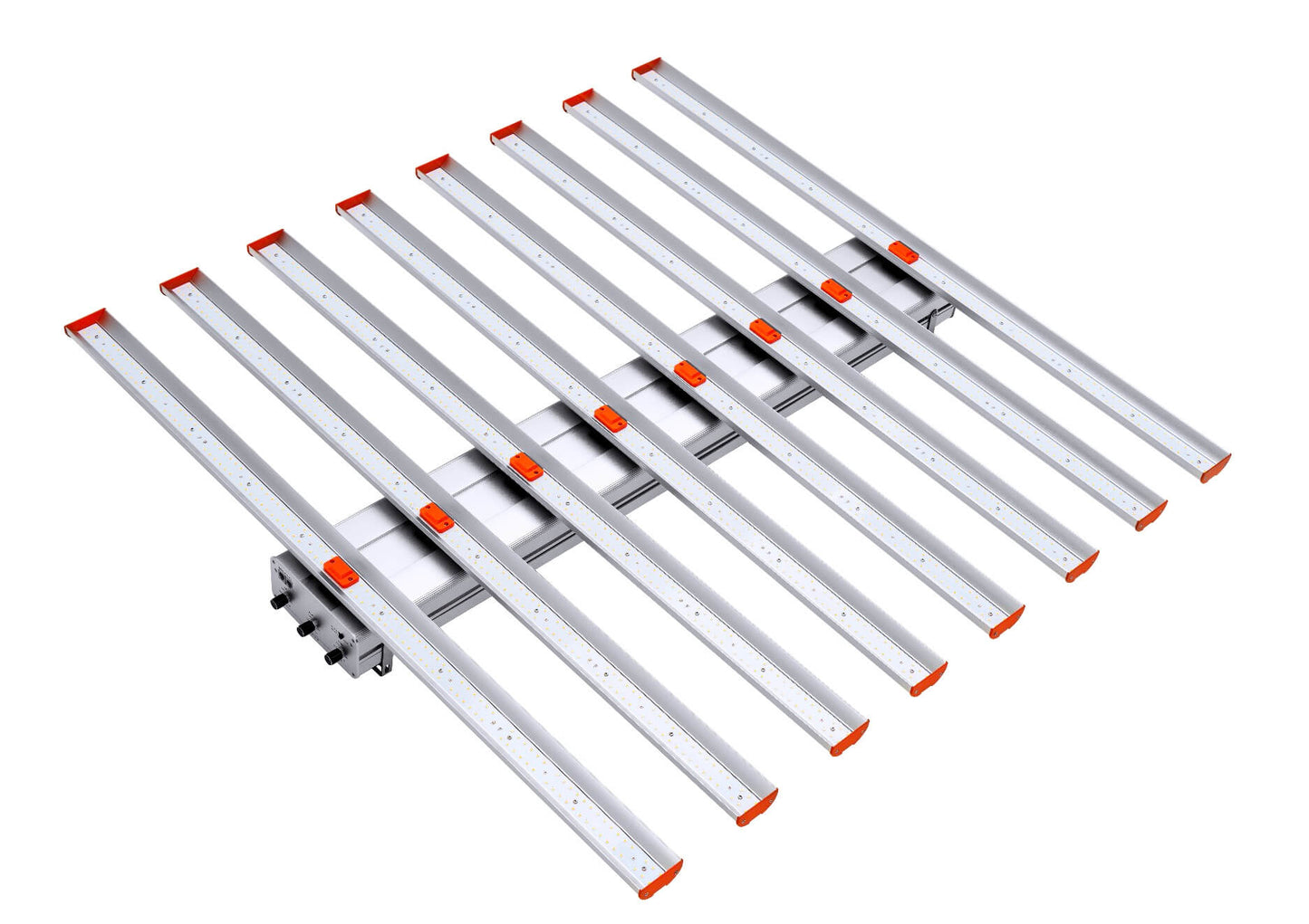 700W LED Grow Light Samsung Full Spectrum UV Control 3 Channels Adjustable