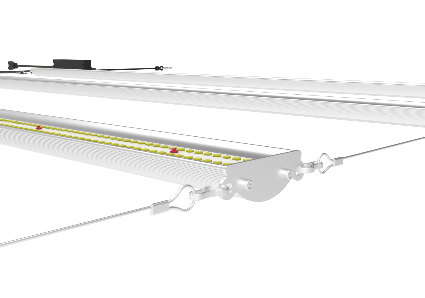 100W LED Grow Light Bar Full Spectrum Supplemental Lighting