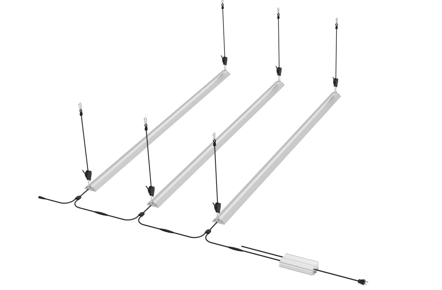 100W LED Grow Light Bar Full Spectrum Supplemental Lighting
