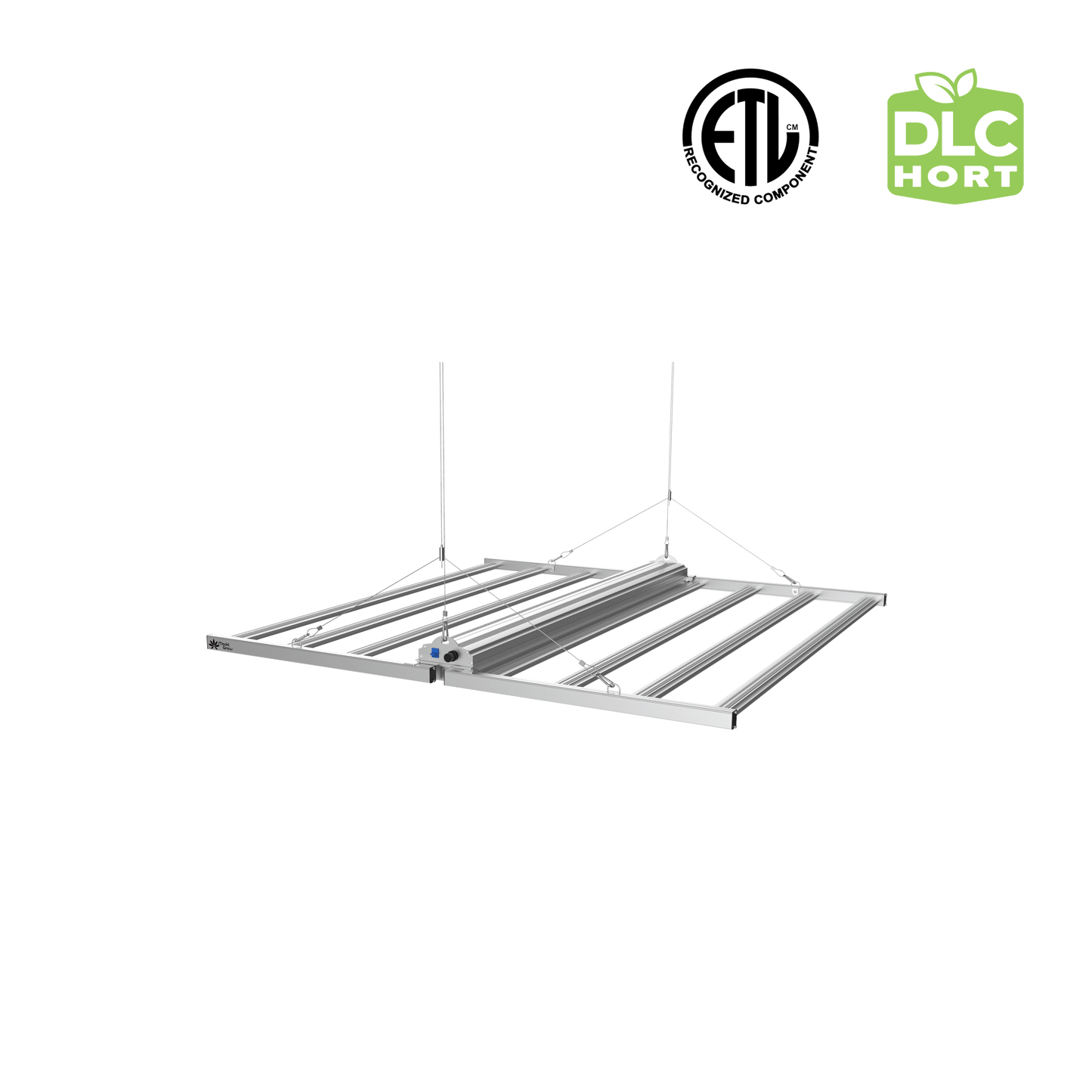 760W LED Grow Lights Full-Spectrum for Commercial Greenhouse